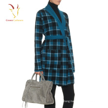 2016 Latest Long Woolen Coat Designs For Women